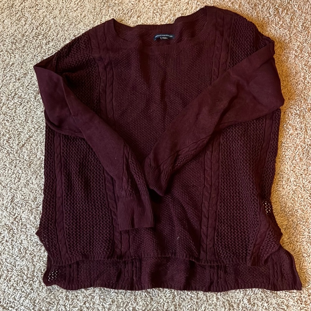 American eagle sweater